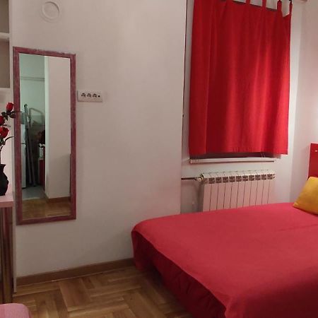 Studio Saint Sava Belgrad Exterior foto